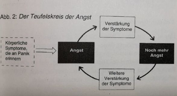 Der Teufelskreis der Angst